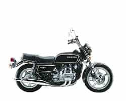 GL1000 Goldwing (> 1975) GL1000 Goldwing (> 1975)